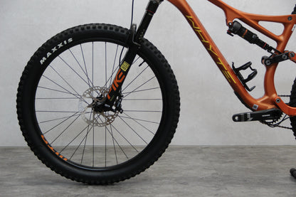 2022 Whyte T140