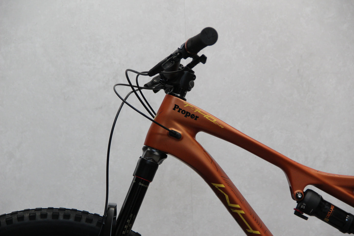 2022 Whyte T140