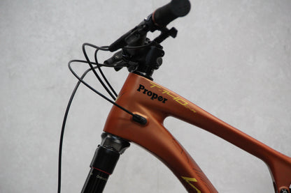 2022 Whyte T140
