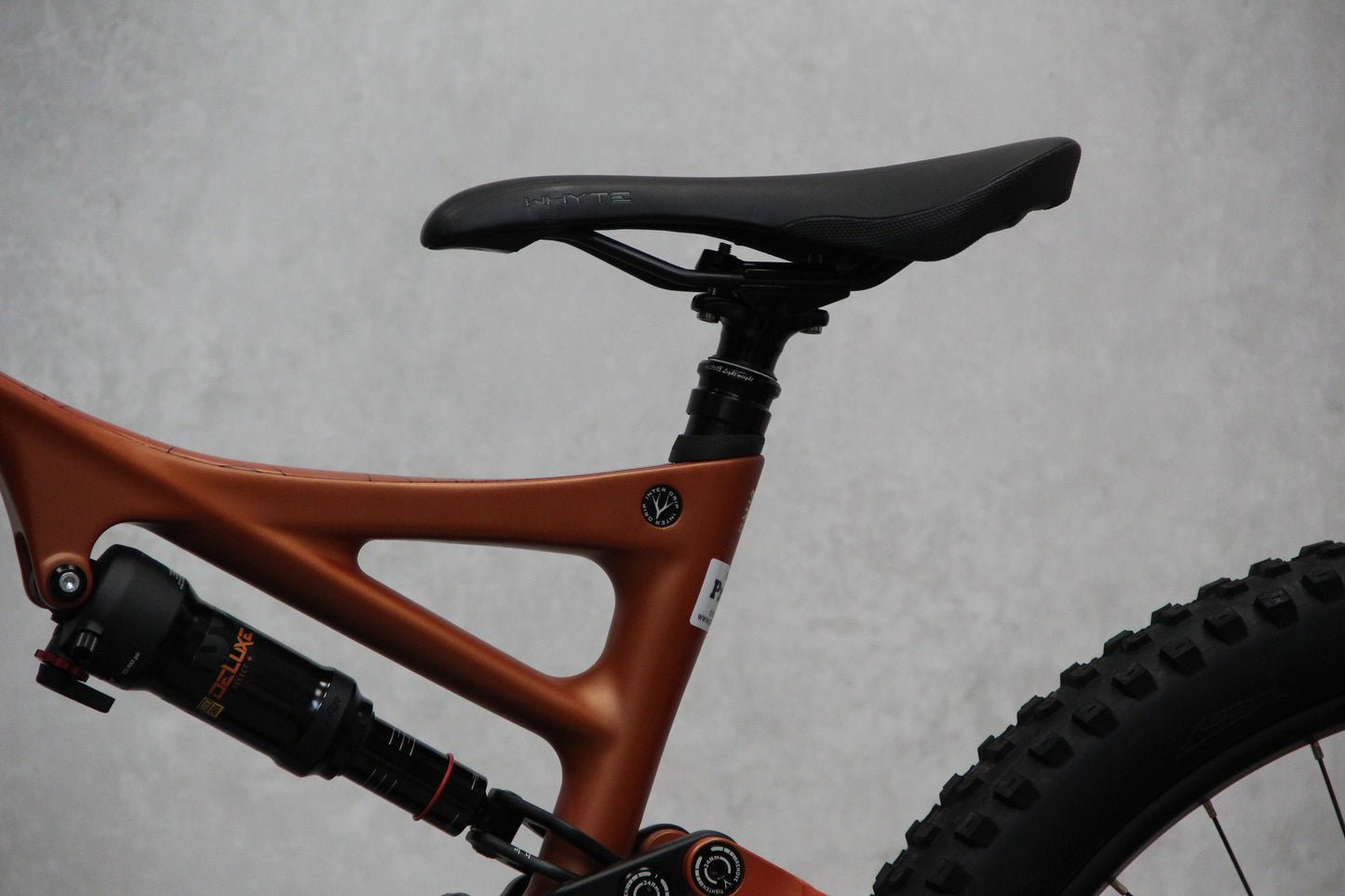 2022 Whyte T140