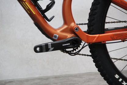 2022 Whyte T140