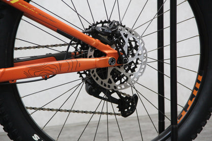 2022 Whyte T140
