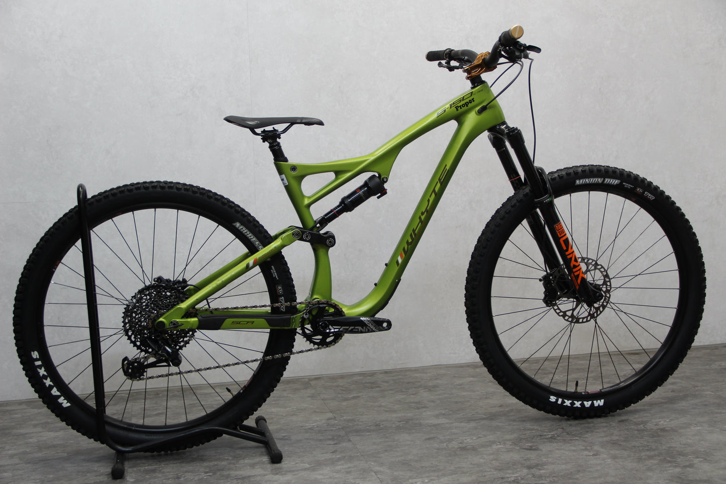 2020 Whyte S150