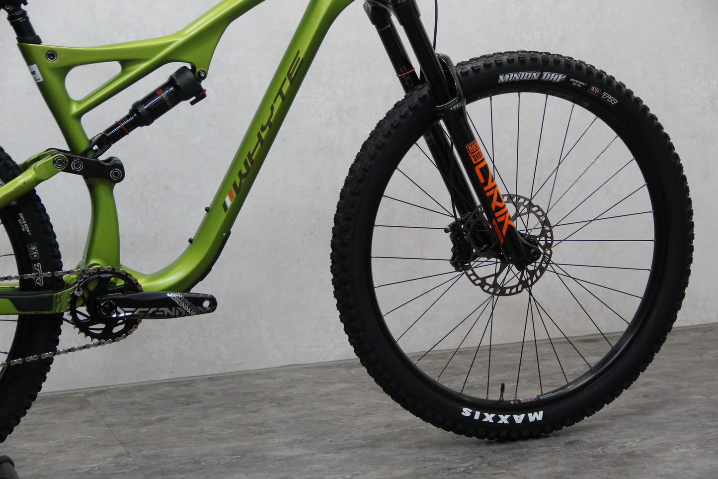 2020 Whyte S150