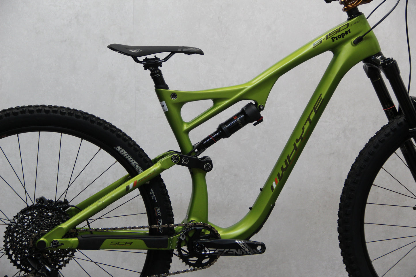 2020 Whyte S150