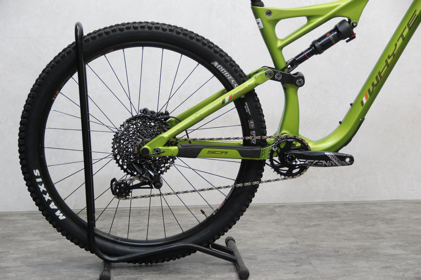 2020 Whyte S150