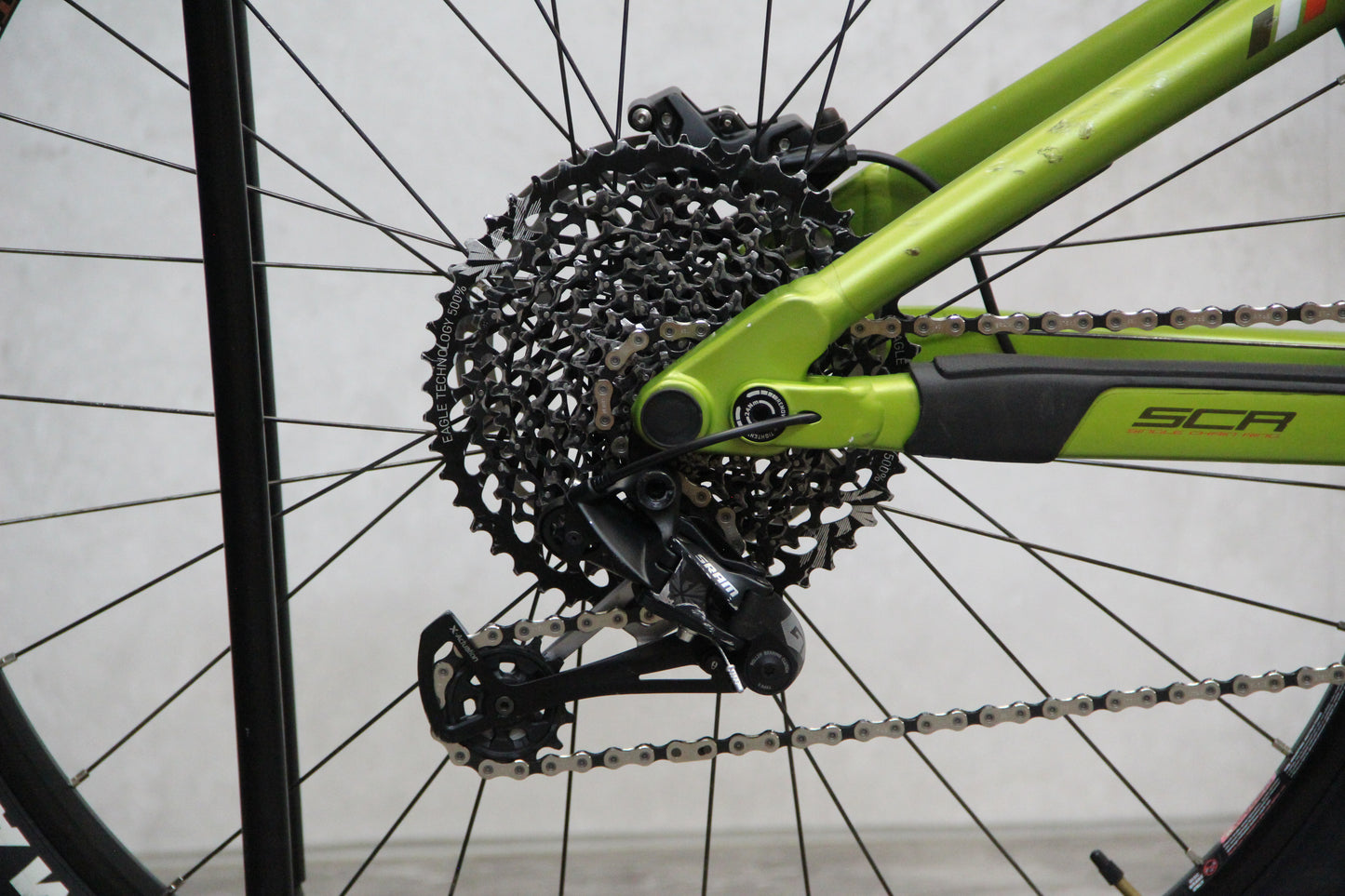 2020 Whyte S150