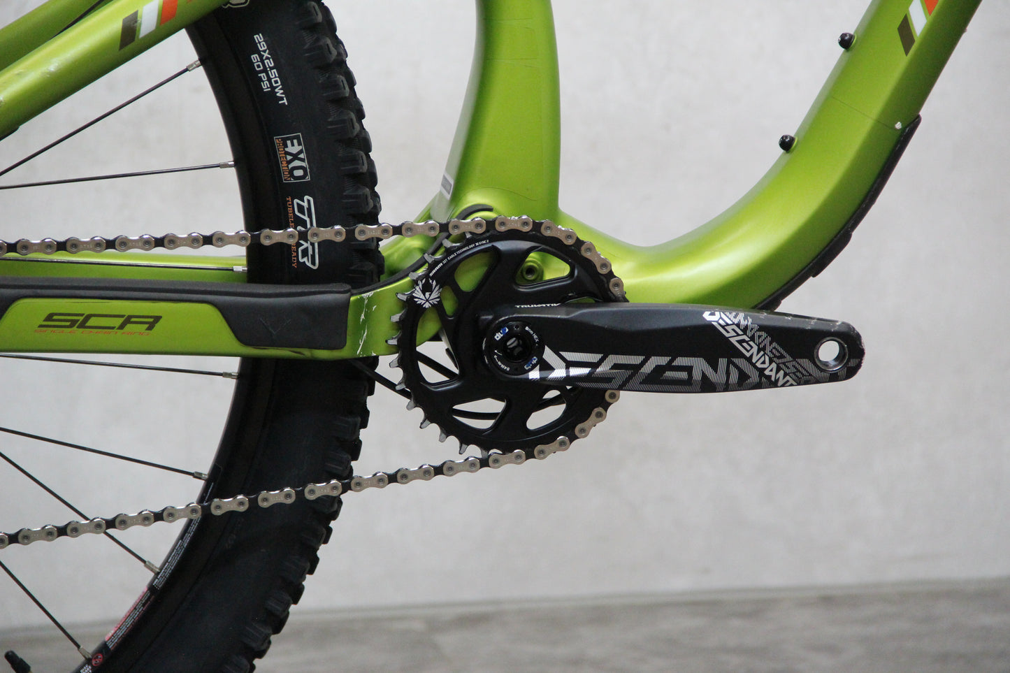 2020 Whyte S150