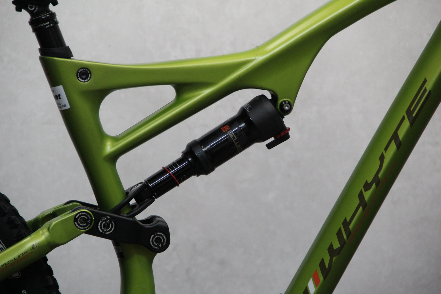 2020 Whyte S150