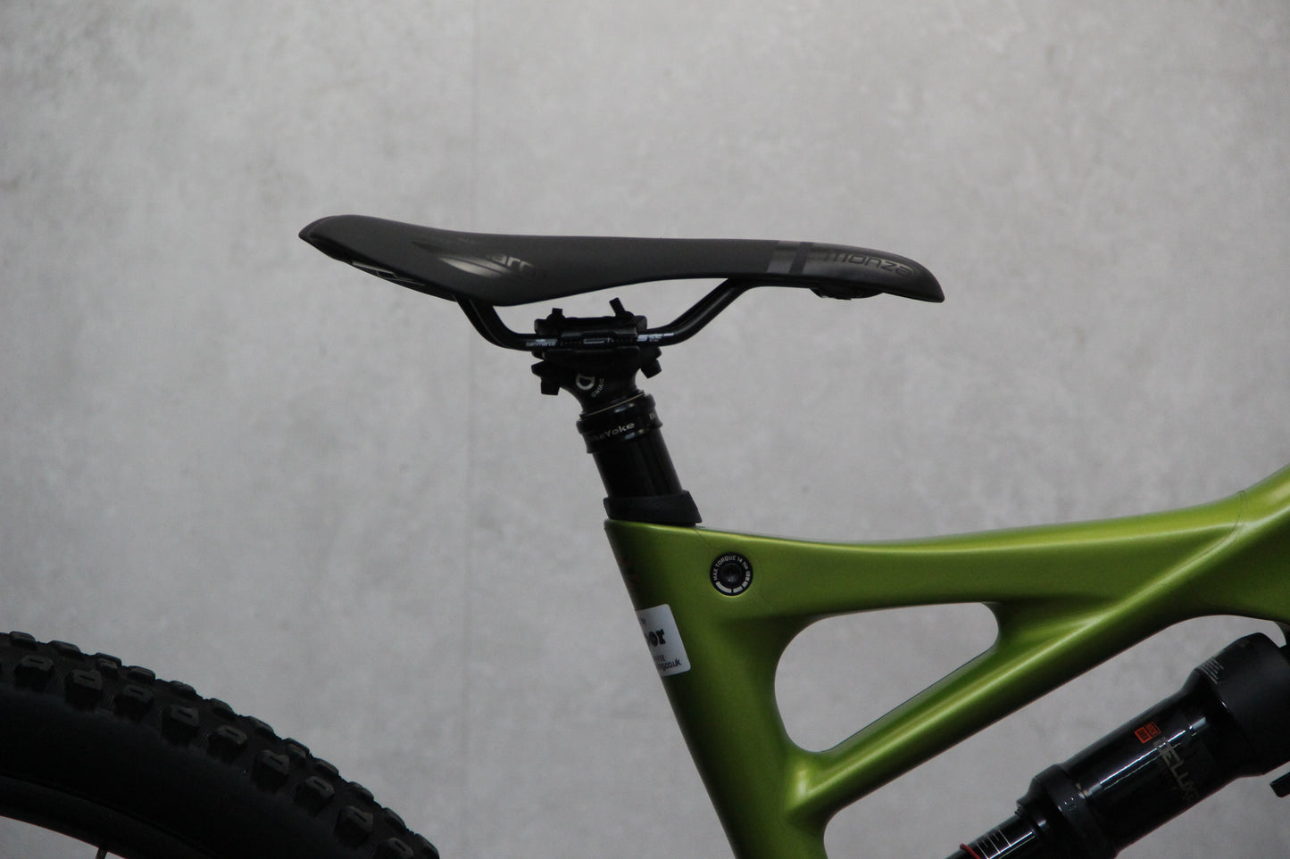 2020 Whyte S150