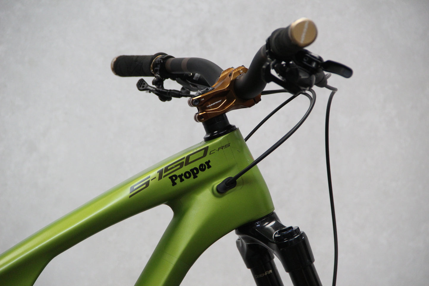 2020 Whyte S150