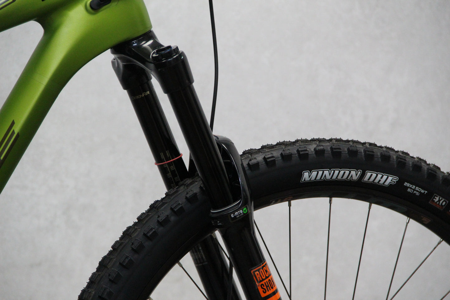 2020 Whyte S150