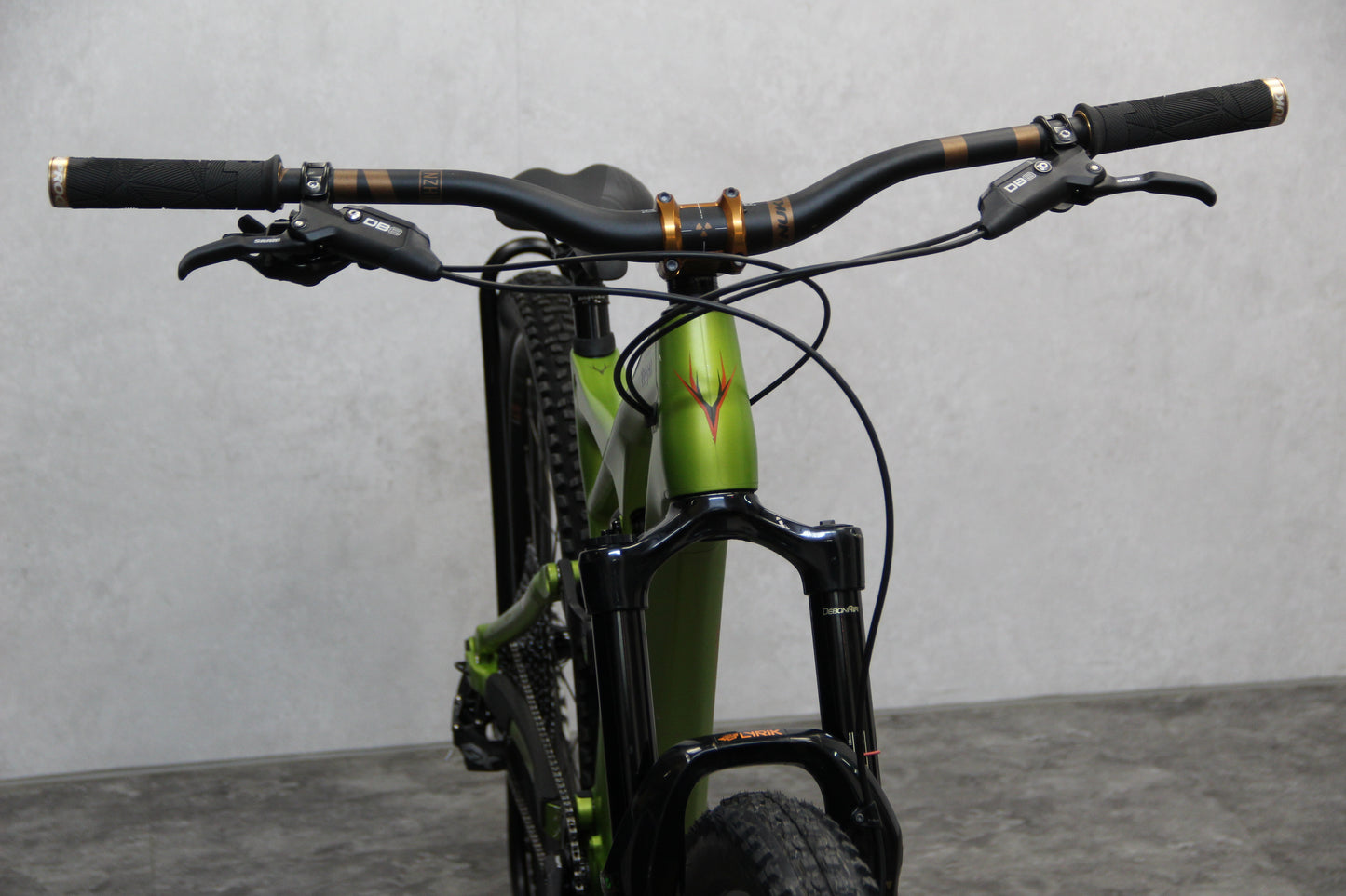 2020 Whyte S150