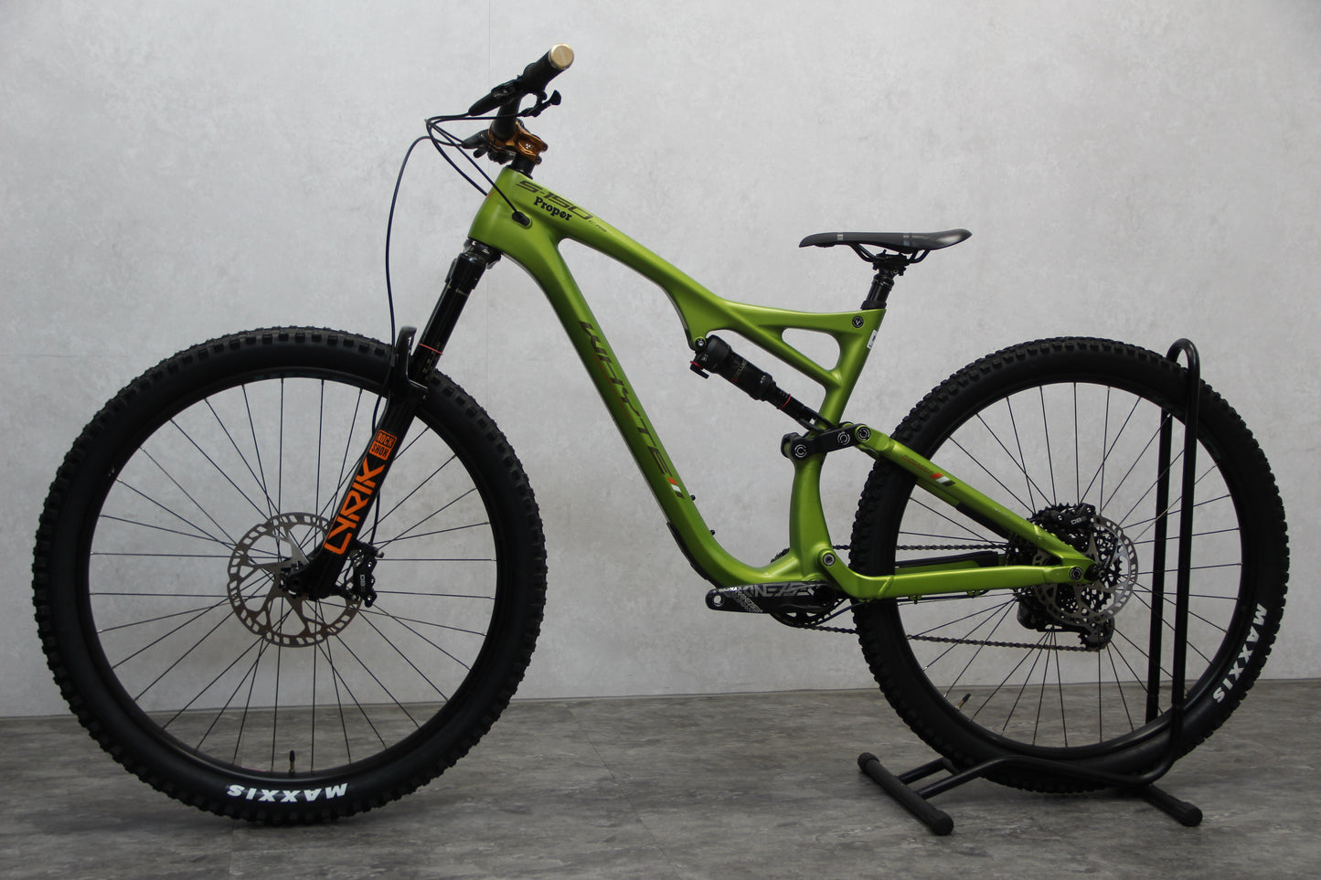 2020 Whyte S150