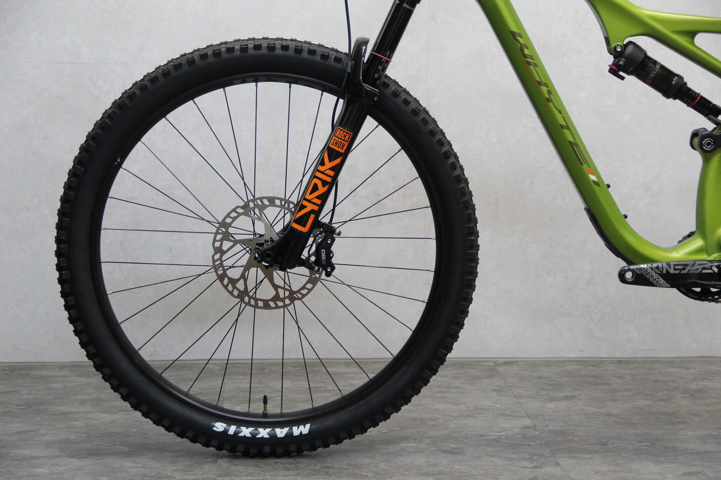2020 Whyte S150