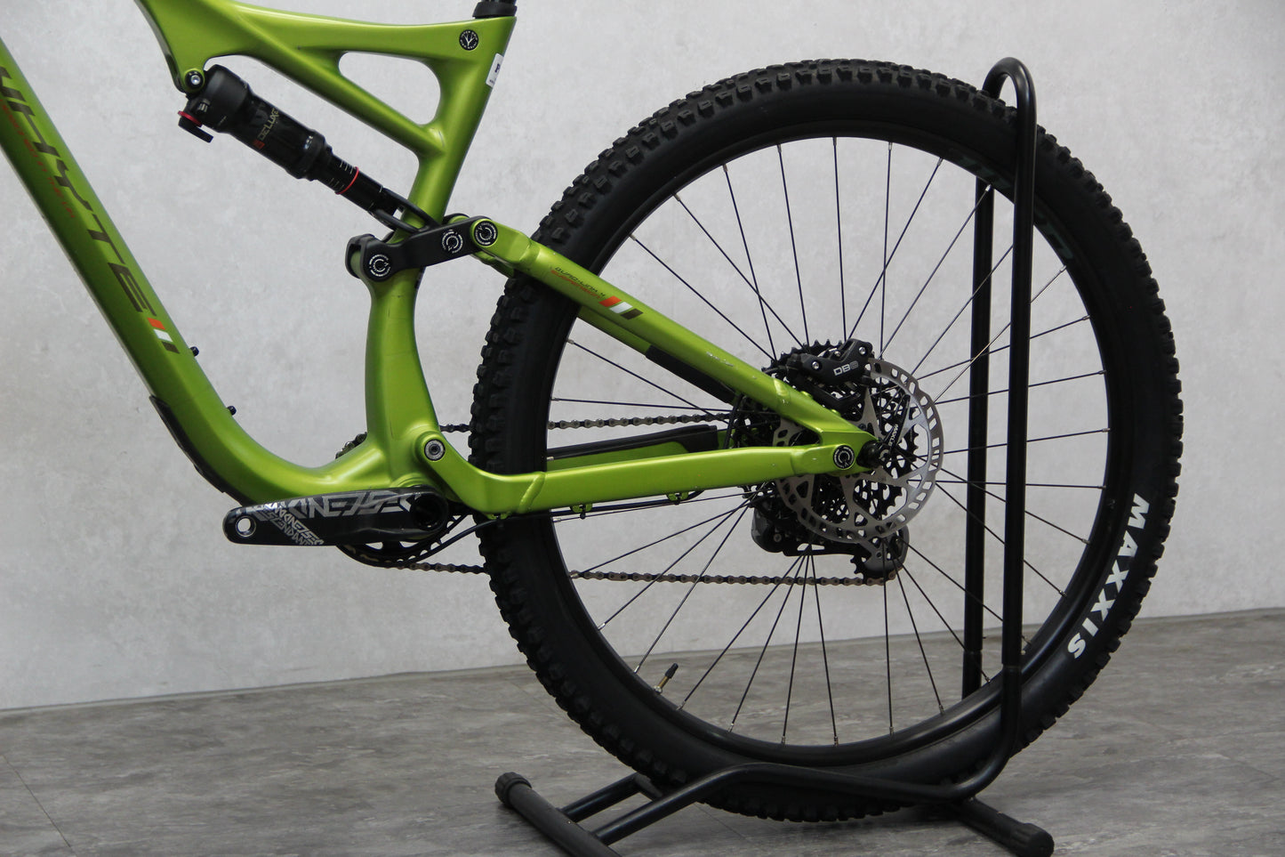 2020 Whyte S150