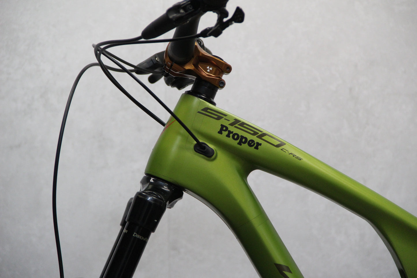2020 Whyte S150