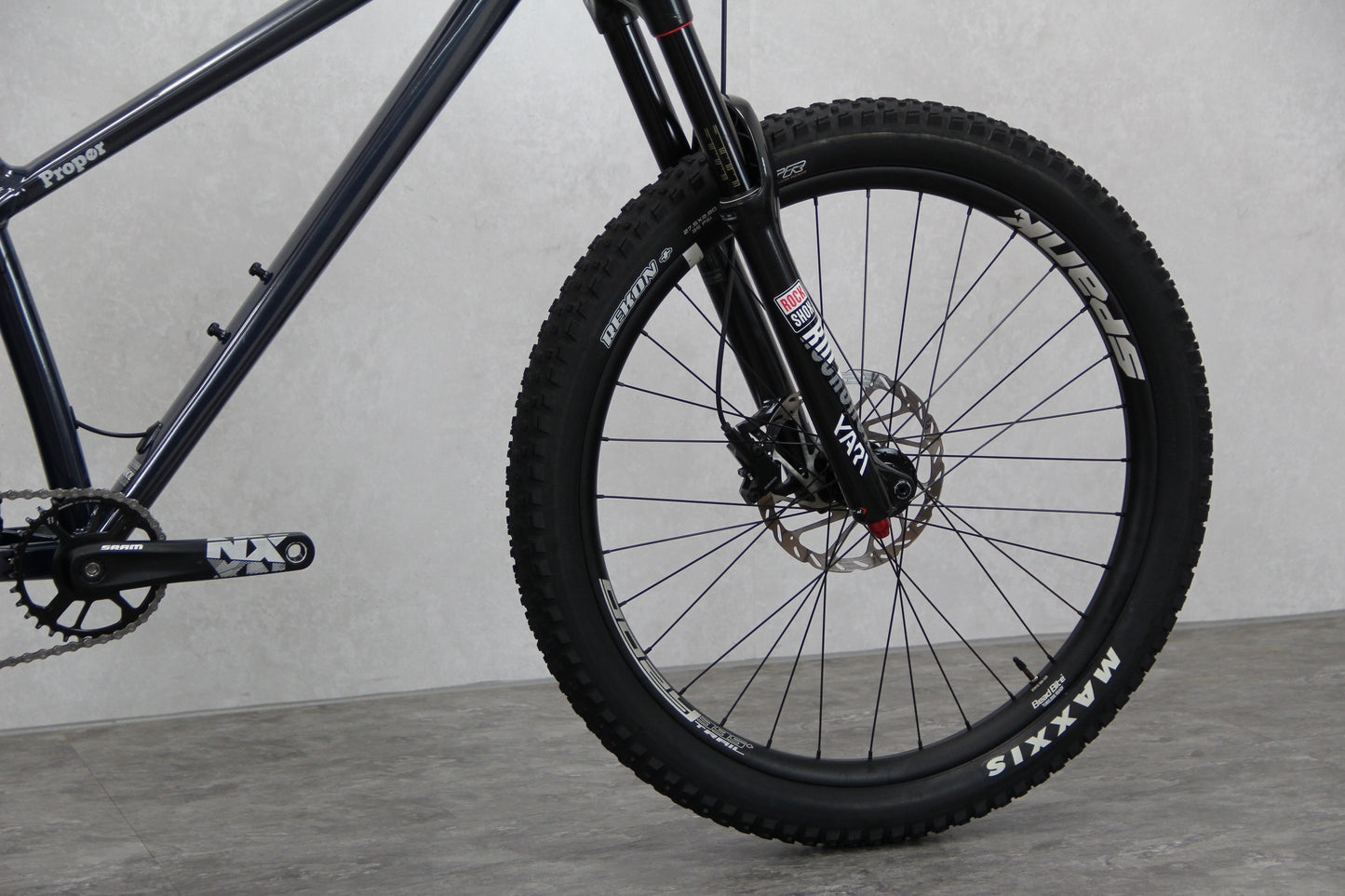 2018 Commencal Meta