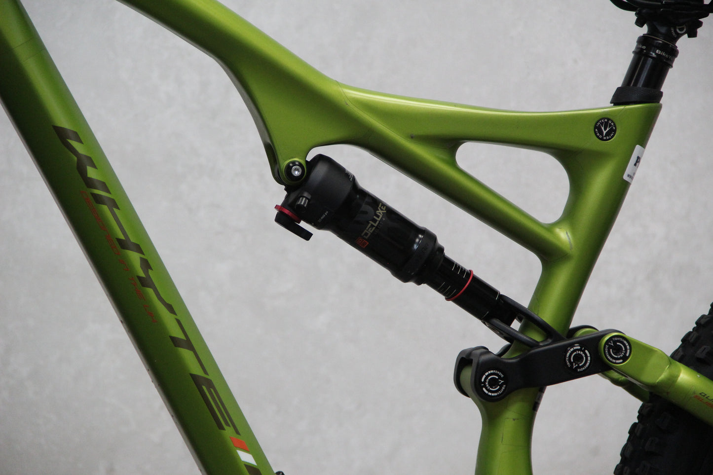 2020 Whyte S150