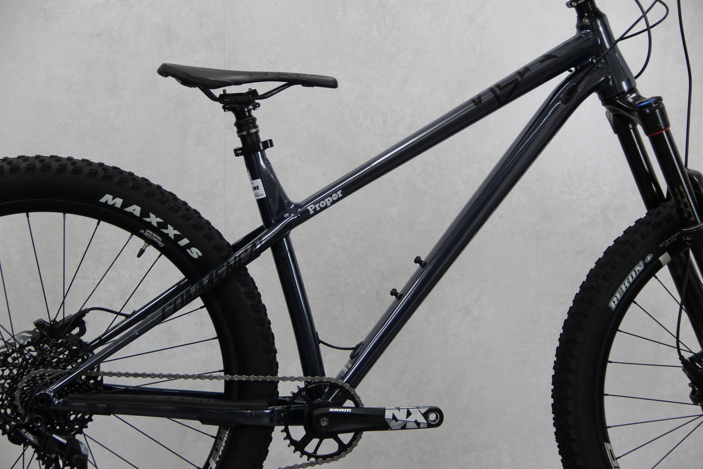 2018 Commencal Meta