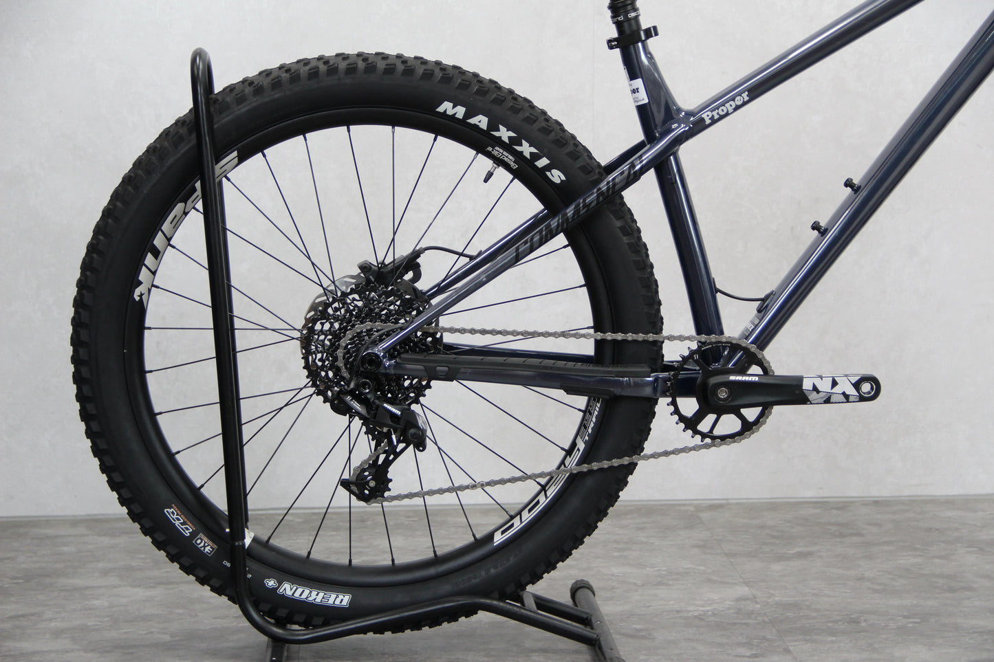 2018 Commencal Meta