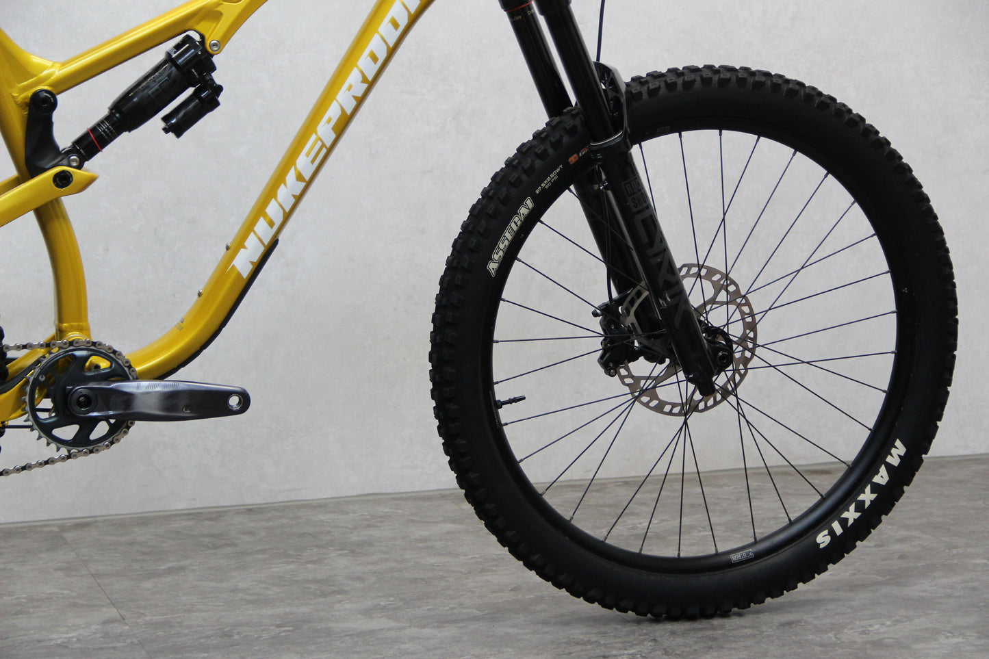 2023 Nukeproof Reactor