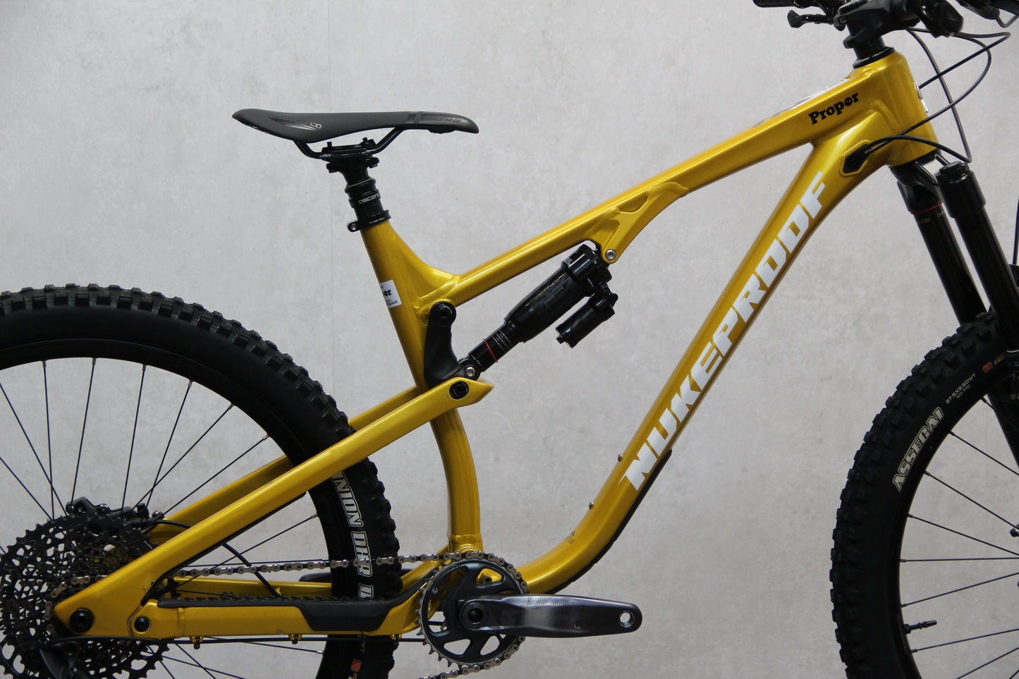 2023 Nukeproof Reactor
