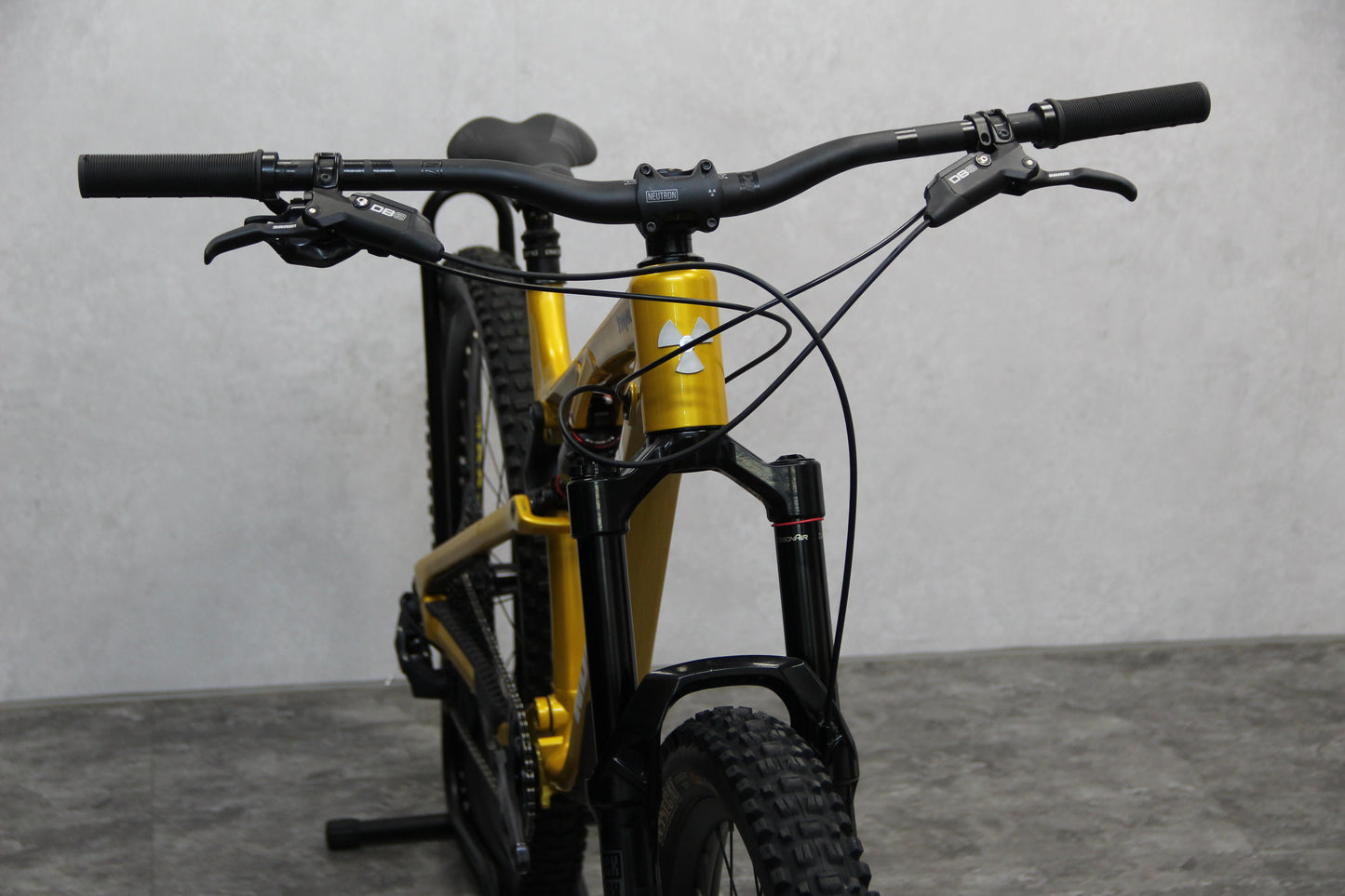 2023 Nukeproof Reactor