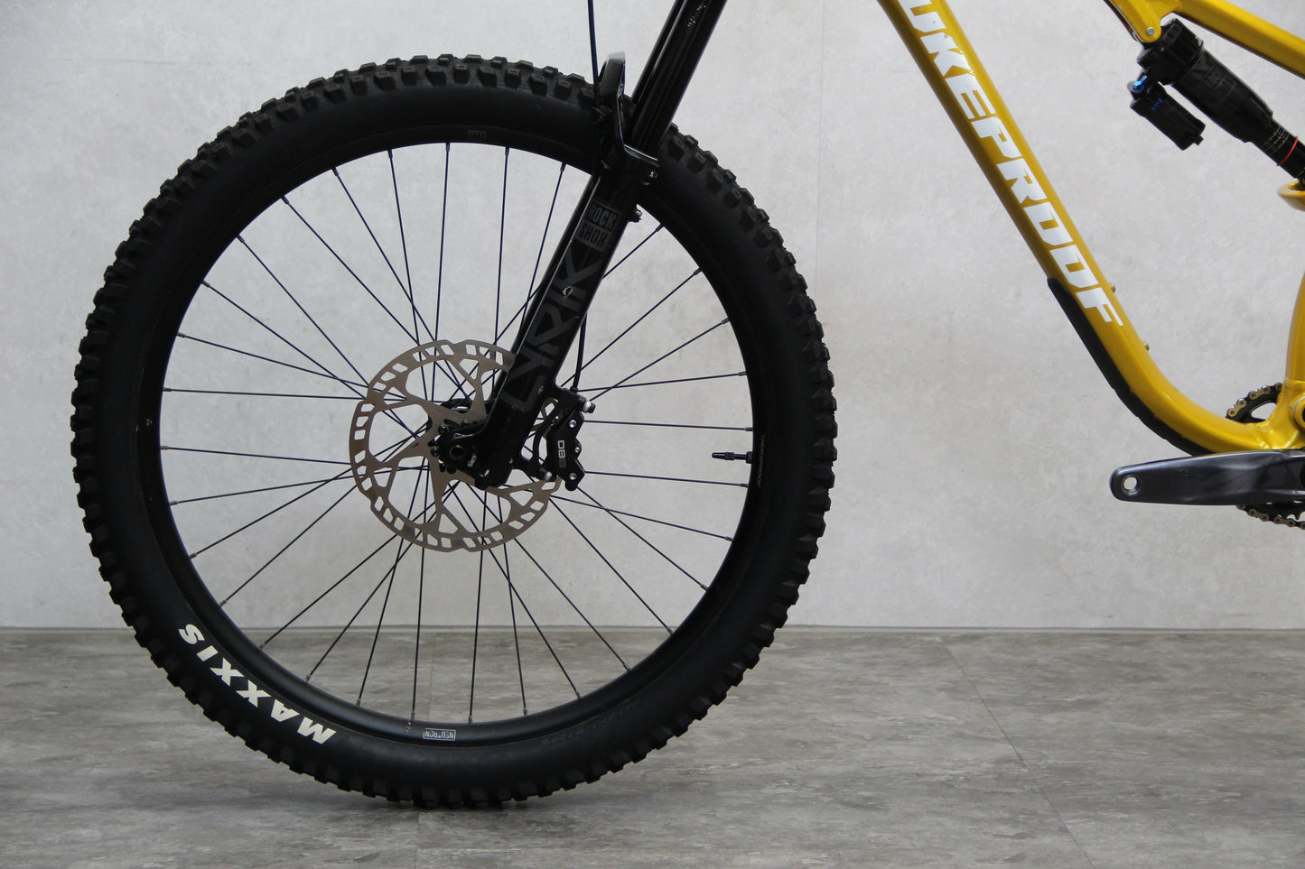 2023 Nukeproof Reactor