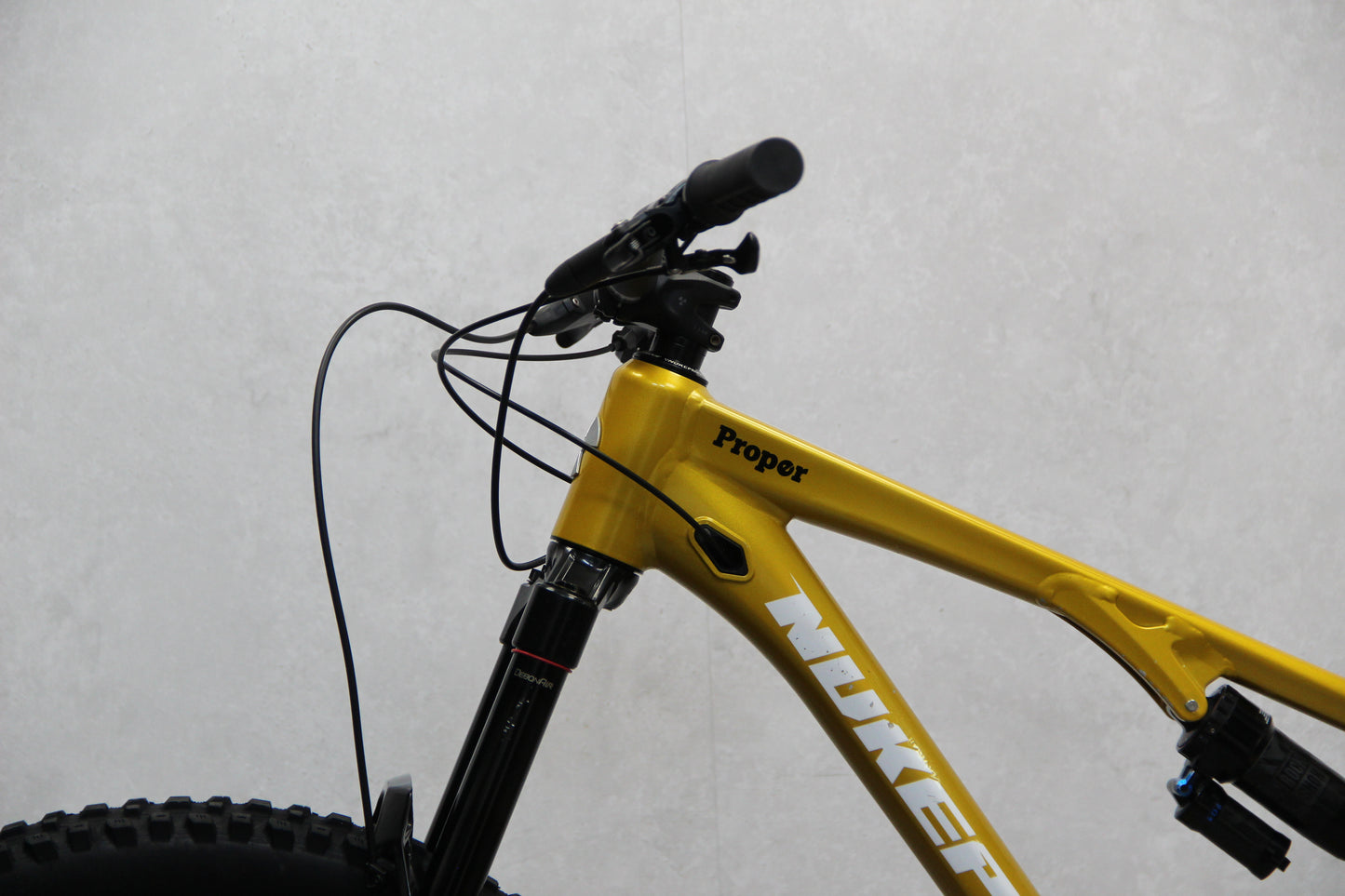 2023 Nukeproof Reactor