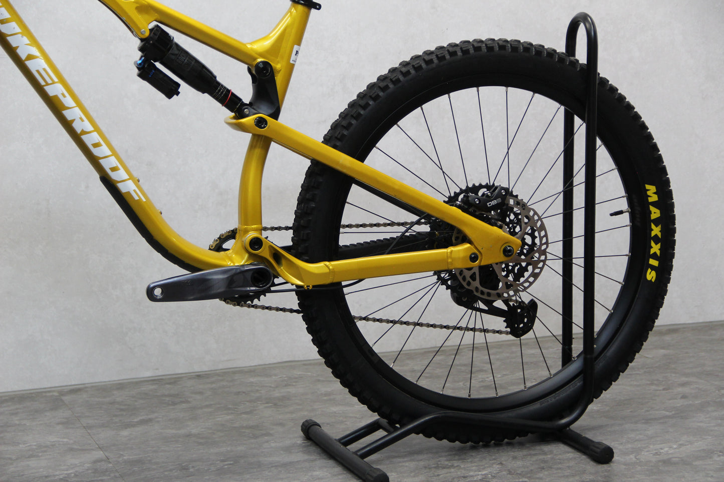 2023 Nukeproof Reactor