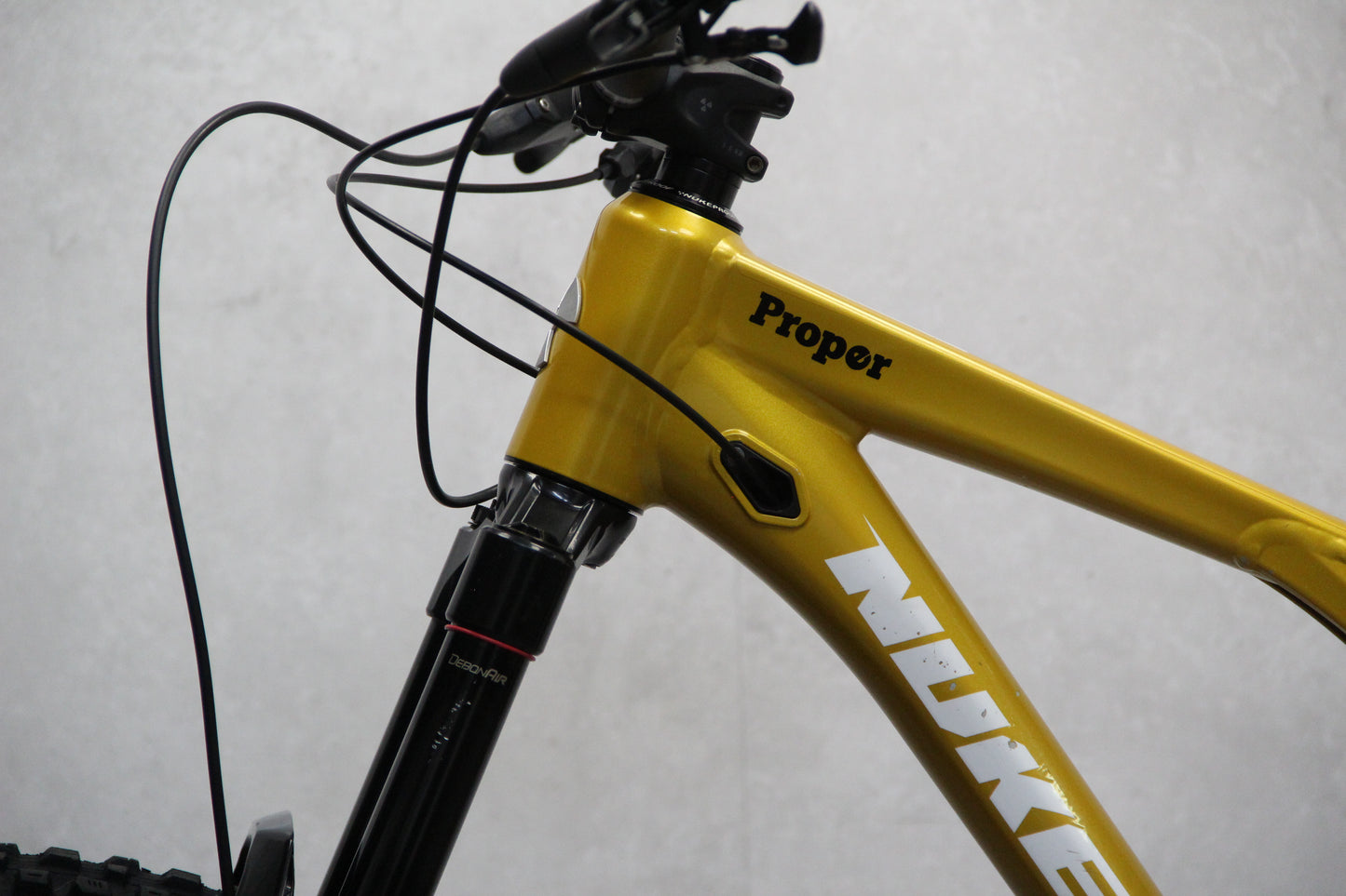 2023 Nukeproof Reactor