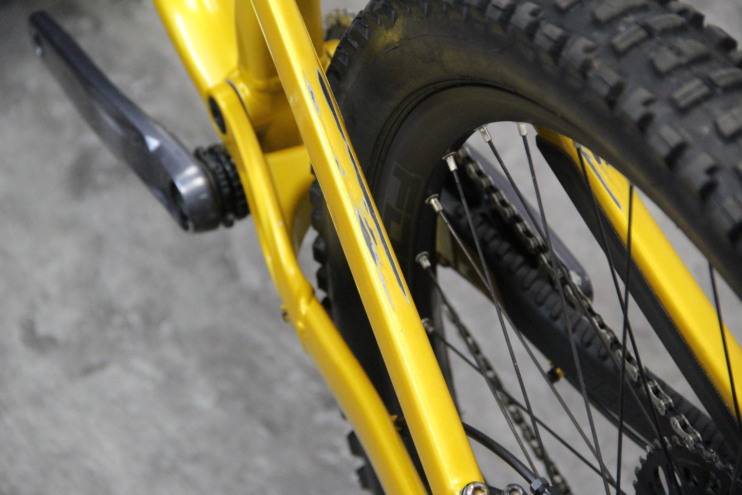 2023 Nukeproof Reactor