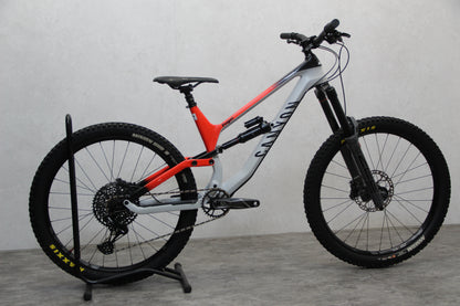 2018 Canyon Torque
