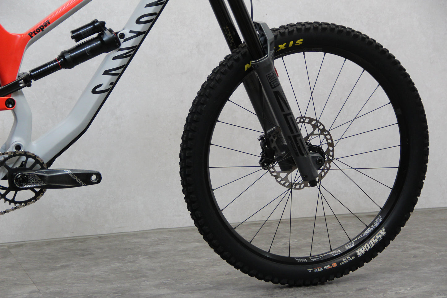 2018 Canyon Torque