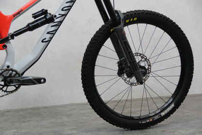 2018 Canyon Torque