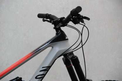 2018 Canyon Torque