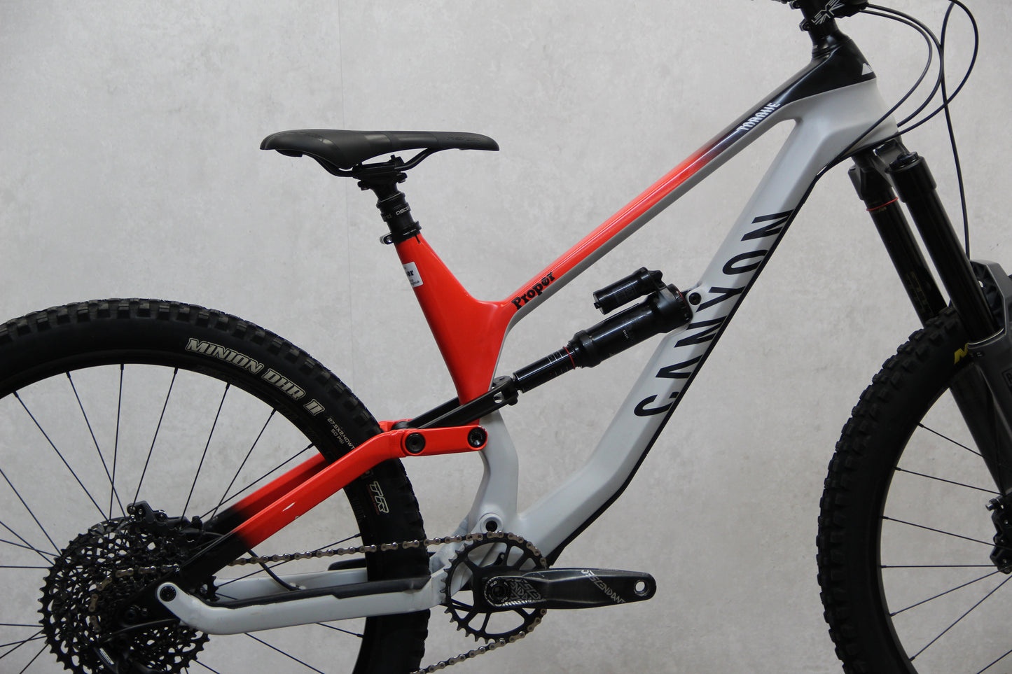 2018 Canyon Torque