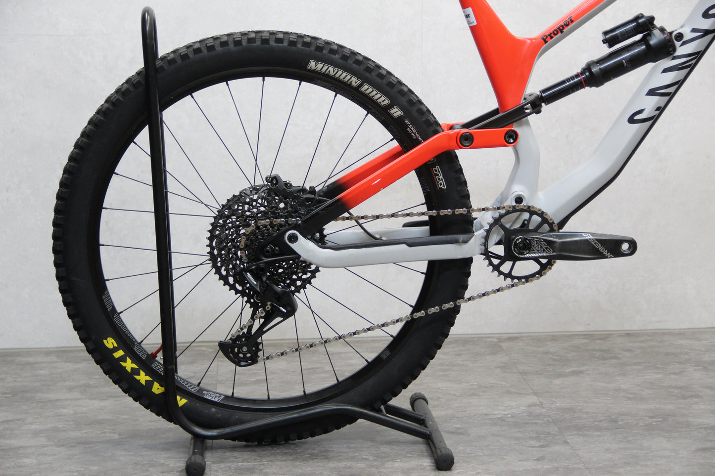 2018 Canyon Torque