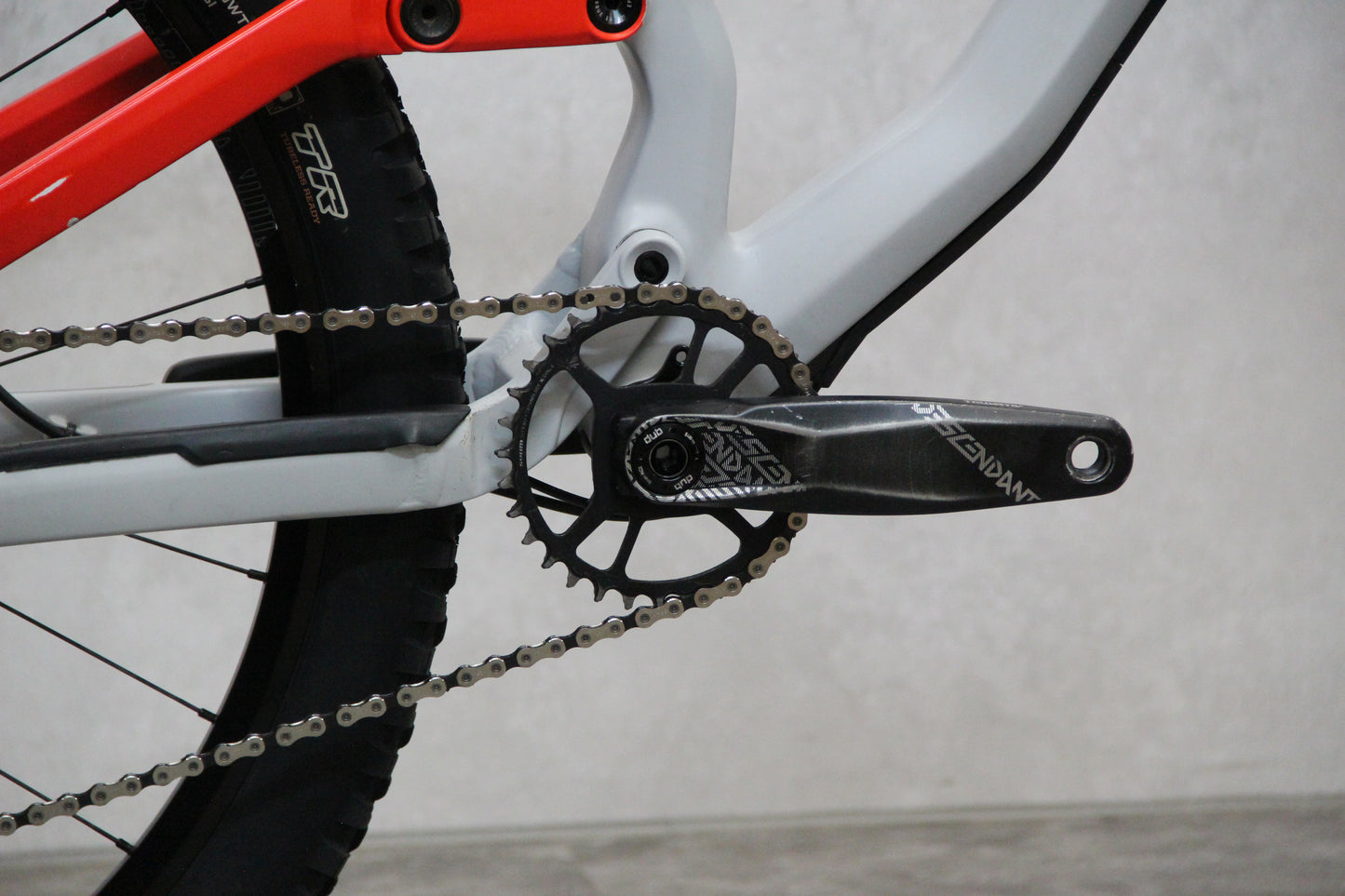 2018 Canyon Torque