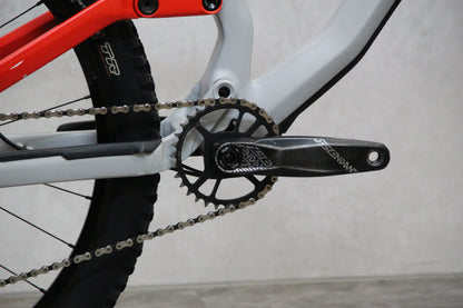 2018 Canyon Torque