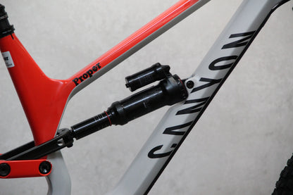 2018 Canyon Torque