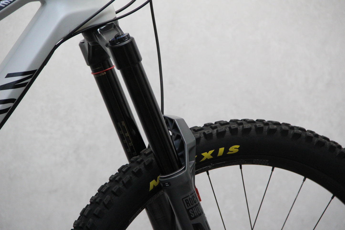 2018 Canyon Torque