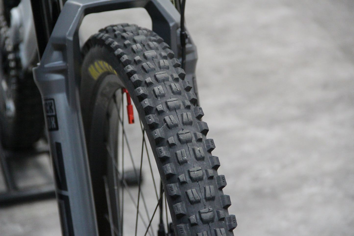2018 Canyon Torque