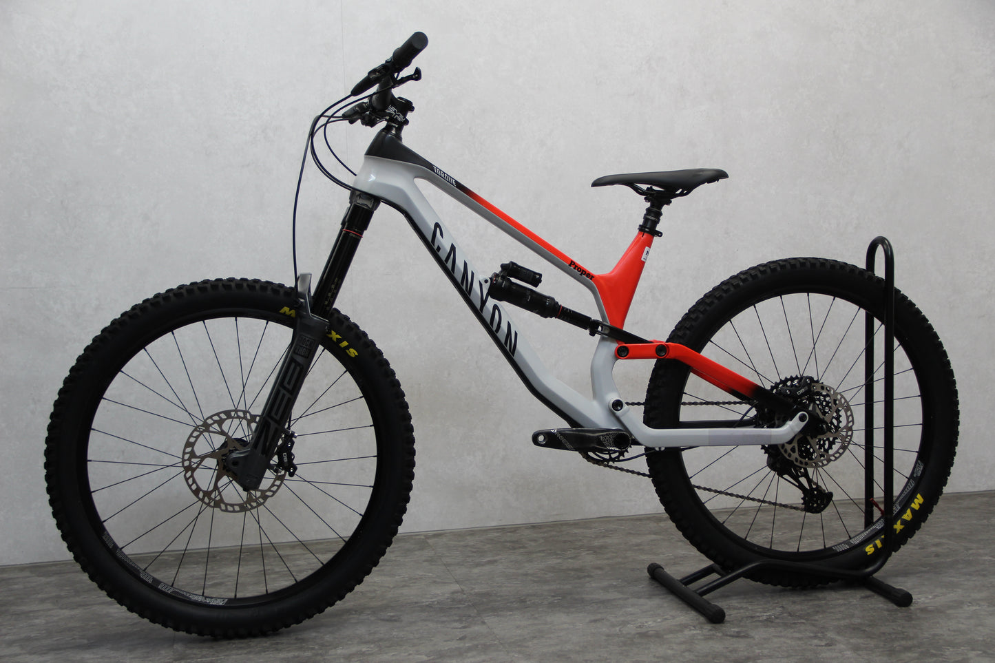 2018 Canyon Torque