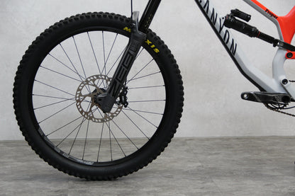 2018 Canyon Torque