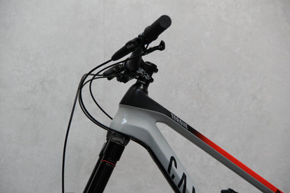 2018 Canyon Torque