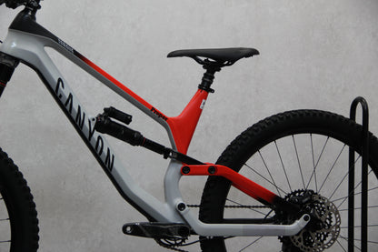 2018 Canyon Torque