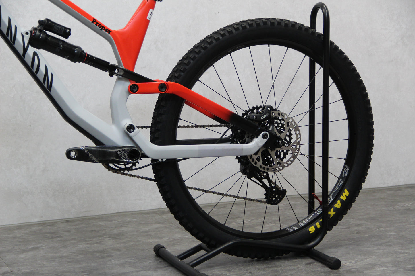 2018 Canyon Torque