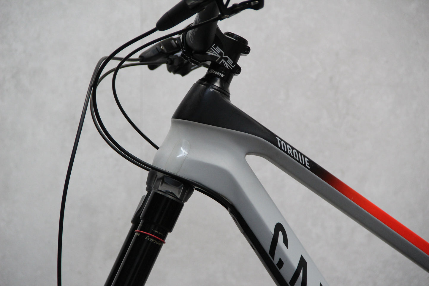 2018 Canyon Torque